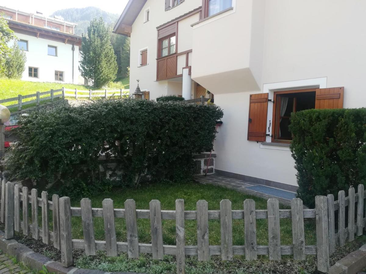 P&F Apartment St. Ulrich in Gröden Exterior foto